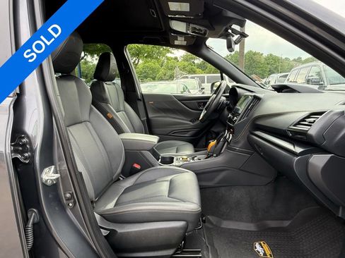 Certified 2023 Subaru Forester Wilderness AWD/4WD image 31