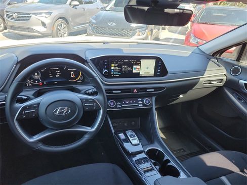 Certified 2023 Hyundai Sonata SEL w/ Convenience Package image 40