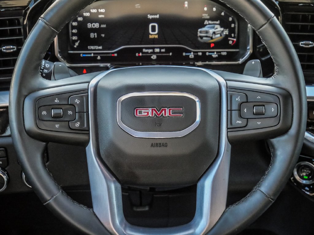 Used 2025 GMC Sierra 1500 Elevation w/ Elevation Premium Package AWD/4WD image 29