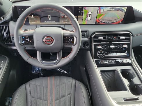 New 2026 Nissan Armada PRO-4X image 5