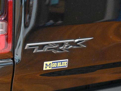 Used 2023 RAM 1500 TRX w/ TRX Level 1 Equipment Group AWD/4WD image 18