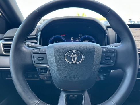 Certified 2025 Toyota Camry XSE FWD image 22