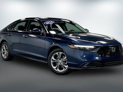 Used 2024 Honda Accord EX