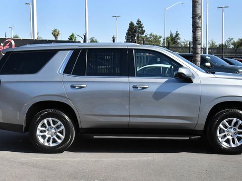Used 2025 Chevrolet Tahoe LT AWD/4WD image 9