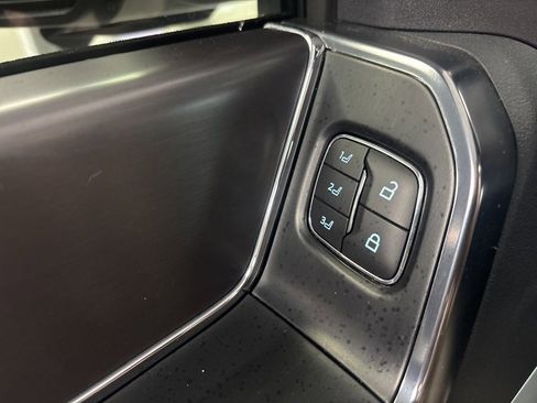 Used 2025 Ford F150 Platinum w/ Equipment Group 702A High image 37