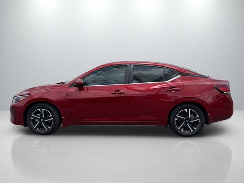 Used 2025 Nissan Sentra SV FWD image 8