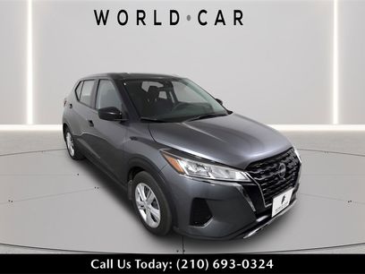 Used 2024 Nissan Kicks S
