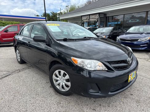 Used 2013 Toyota Corolla L FWD image 1