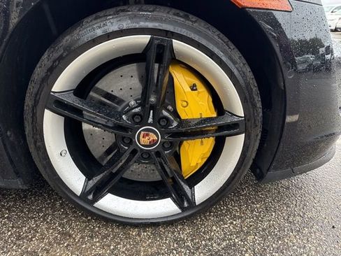 Used 2020 Porsche Taycan Turbo AWD/4WD image 15