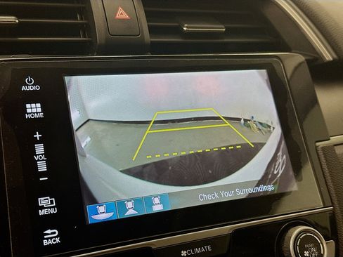 Used 2018 Honda Civic EX image 22