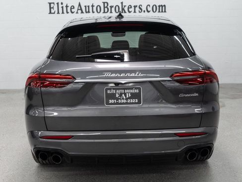 Used 2023 Maserati Grecale GT AWD/4WD image 4