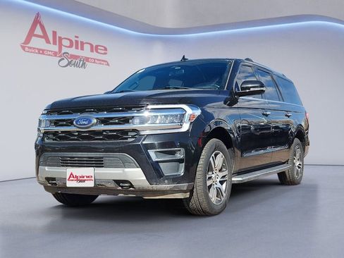 Used 2022 Ford Expedition Max Limited image 1