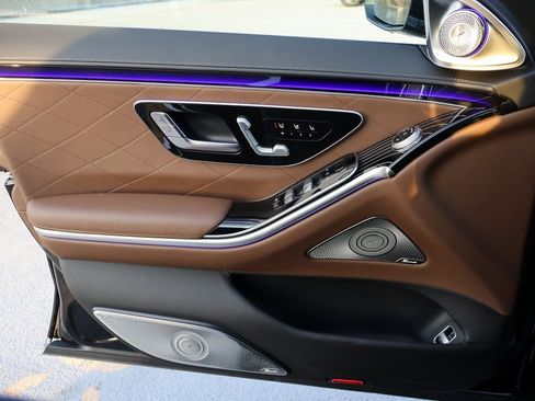New 2026 Mercedes-Benz S 580 4MATIC Sedan image 37
