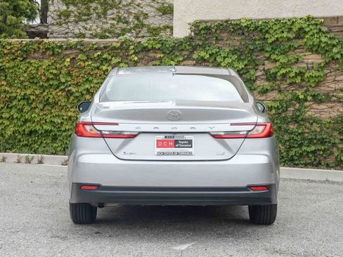 Used 2025 Toyota Camry LE FWD image 8