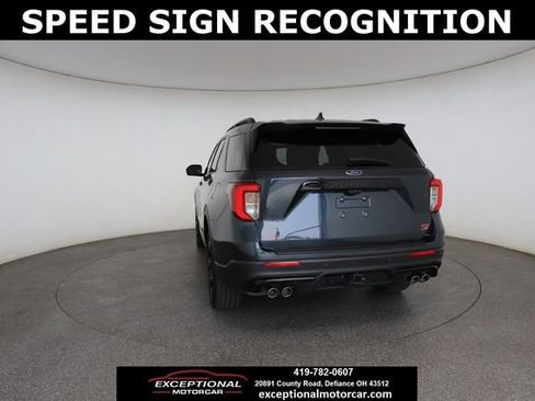 Used 2023 Ford Explorer ST w/ Equipment Group 401A image 14