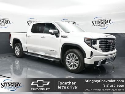 Used 2022 GMC Sierra 1500 Denali