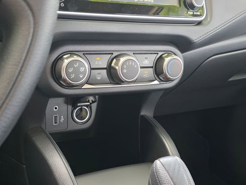 New 2025 Nissan Versa S w/ S Plus Package FWD image 21