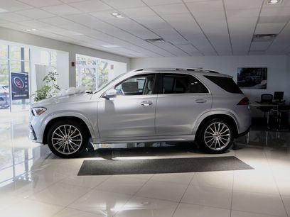 New 2026 Mercedes-Benz GLE 350 4MATIC