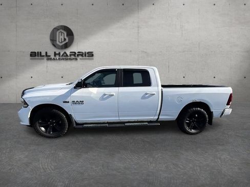 Used 2017 RAM 1500 Sport AWD/4WD image 8