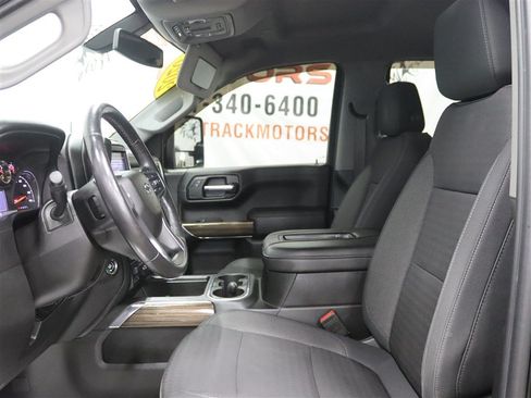 Used 2020 Chevrolet Silverado 1500 LT Trail Boss AWD/4WD image 14