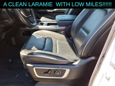 Used 2023 RAM 1500 Laramie AWD/4WD image 13