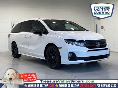 Used 2025 Honda Odyssey Sport-L