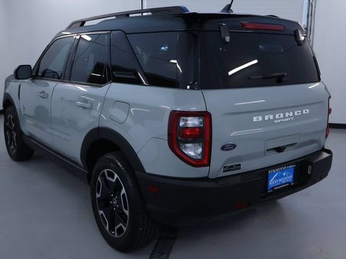 Used 2021 Ford Bronco Sport Outer Banks AWD/4WD image 5