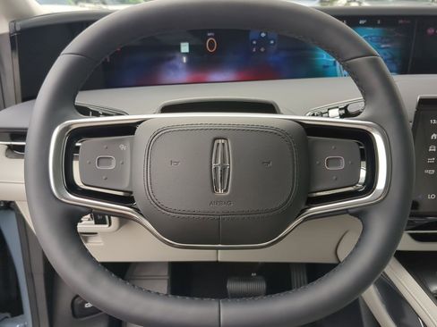 New 2026 Lincoln Nautilus Premier w/ Equipment Group 102A AWD/4WD image 13