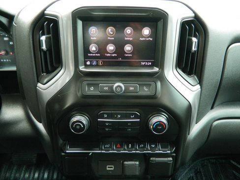Used 2020 Chevrolet Silverado 1500 W/T w/ WT Value Package RWD image 14