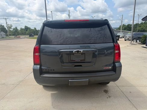 Used 2020 Chevrolet Tahoe Premier AWD/4WD image 8