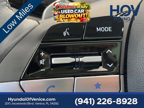 Certified 2022 Hyundai Tucson Limited w/ Cargo Package FWD image 29