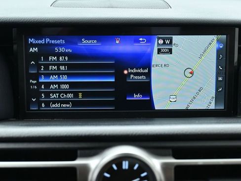 Used 2019 Lexus IS 300 AWD w/ Navigation Package image 29