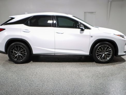 Used 2019 Lexus RX 350 F Sport image 6