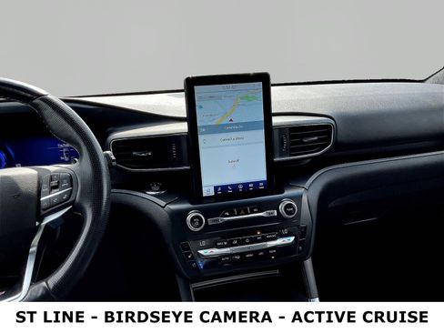 Used 2020 Ford Explorer ST w/ ST Street Pack AWD/4WD image 9