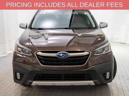 Used 2022 Subaru Outback Touring XT w/ Popular Package #2 AWD/4WD image 2