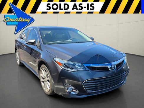 Used 2015 Toyota Avalon XLE Touring FWD image 1