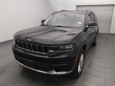 Used 2022 Jeep Grand Cherokee L Limited image 15