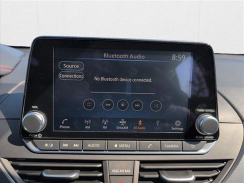 New 2025 Nissan Altima 2.5 SR image 12