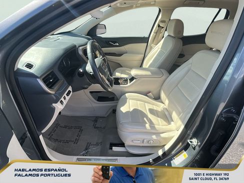 Used 2020 GMC Acadia Denali w/ Denali Ultimate Package image 20