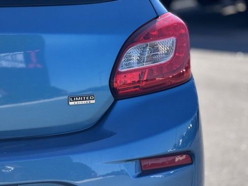 Used 2020 Mitsubishi Mirage LE image 9