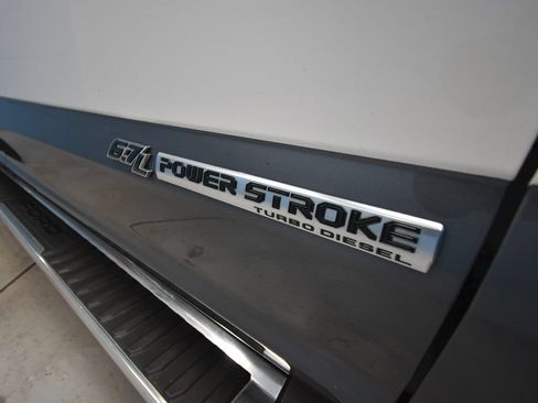 Used 2022 Ford F350 Lariat w/ Lariat Ultimate Package AWD/4WD image 45