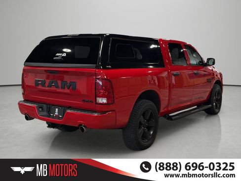 Used 2020 RAM 1500 Express w/ Wheel & Sound Group AWD/4WD image 4