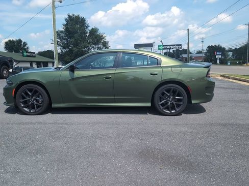 Used 2023 Dodge Charger GT w/ Blacktop Package RWD image 8