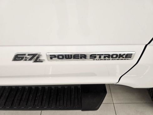 Used 2019 Ford F350 XL w/ STX Appearance Package RWD image 20