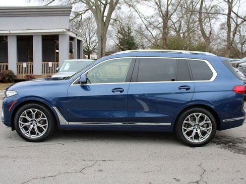 Used 2020 BMW X7 xDrive40i w/ Premium Package image 4