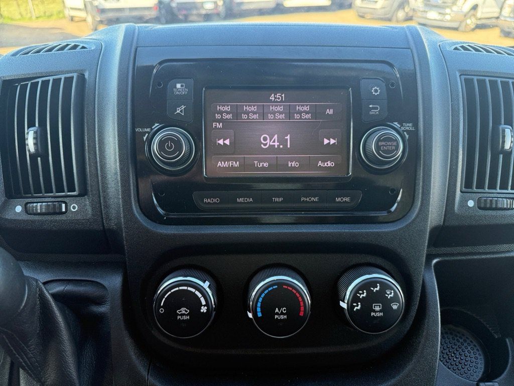 Used 2020 RAM ProMaster 3500 FWD image 15