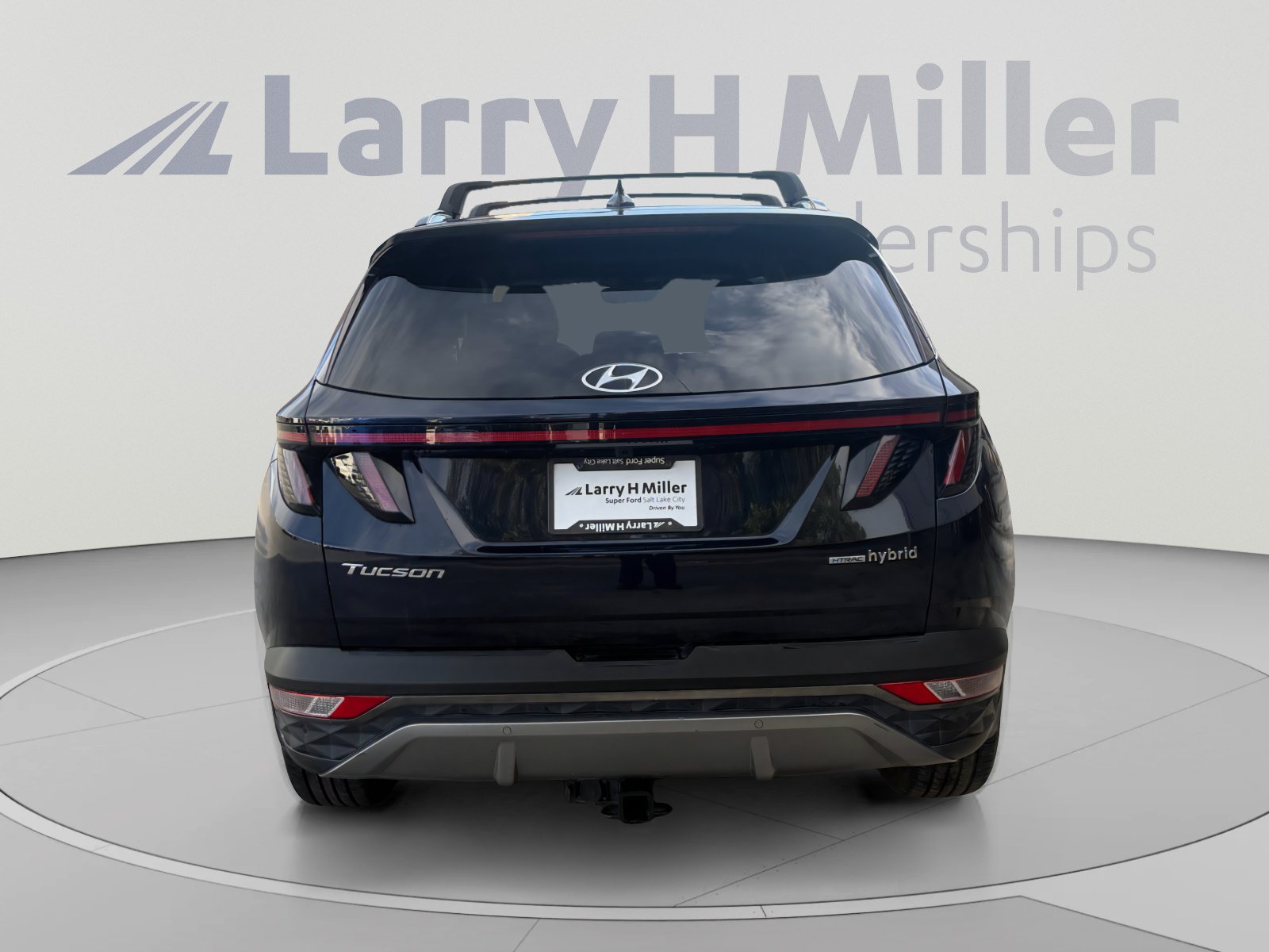 Used 2023 Hyundai Tucson Limited AWD/4WD image 4