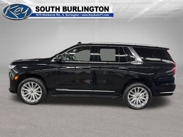 Used 2022 Cadillac Escalade Premium Luxury AWD/4WD image 4