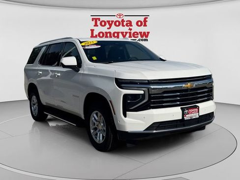 Used 2025 Chevrolet Tahoe LT AWD/4WD image 7