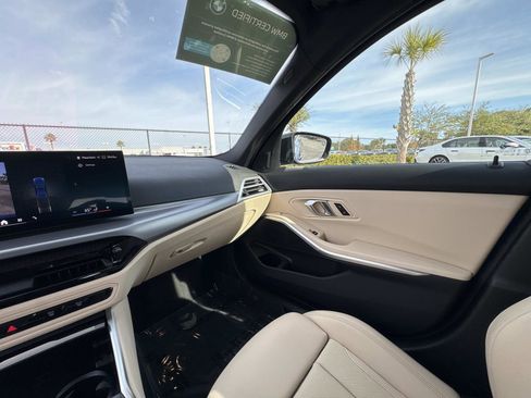 Certified 2025 BMW 330i xDrive 330i xDrive w/ M Sport Package image 28